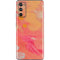 Colored Finger Paint Galaxy S20 Fan Edition Skin